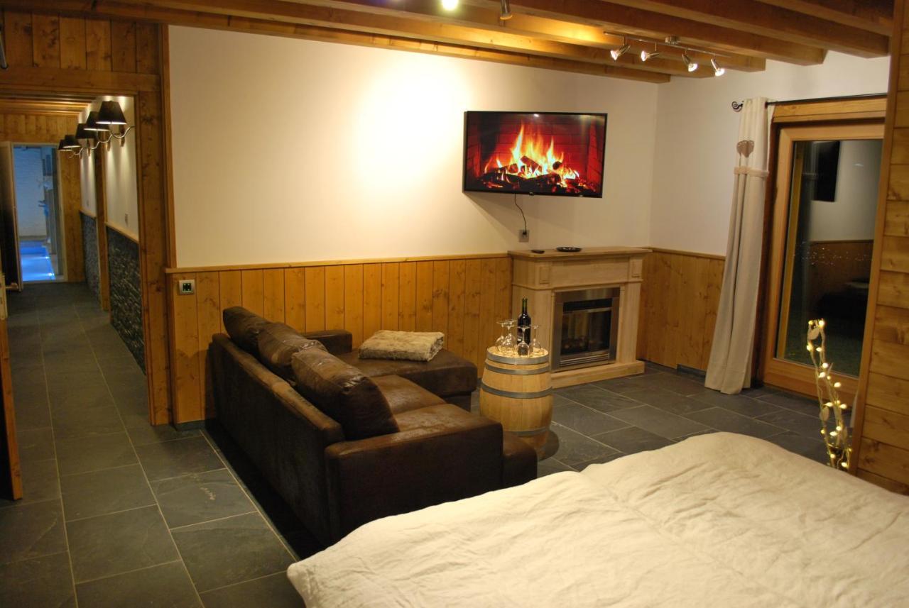 De Blockhut Bed & Breakfast Grone Exterior photo